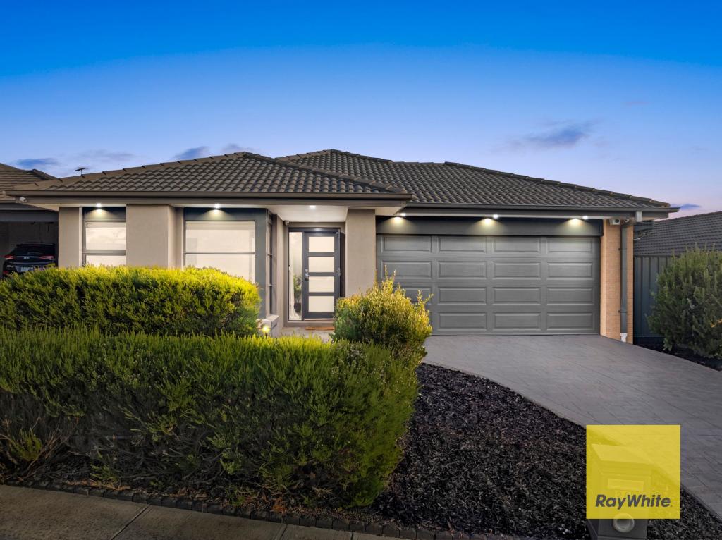 20 Mowbray St, Mernda, VIC 3754