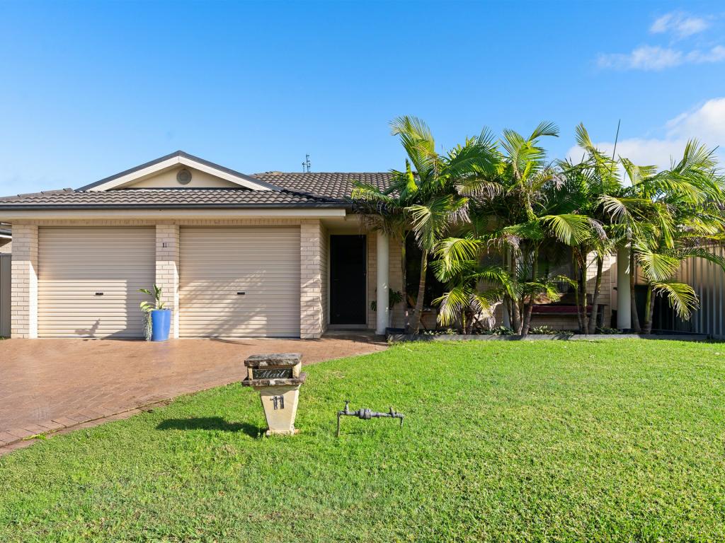 11 Terka St, Wadalba, NSW 2259