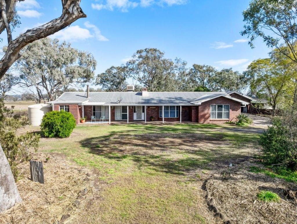3095 Toowoomba Cecil Plains Rd, Linthorpe, QLD 4356