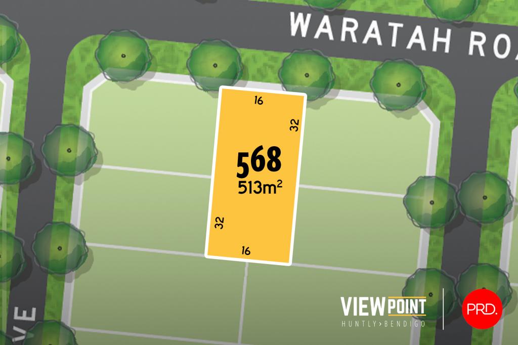  Lot Warratah Road, Huntly, VIC 3551