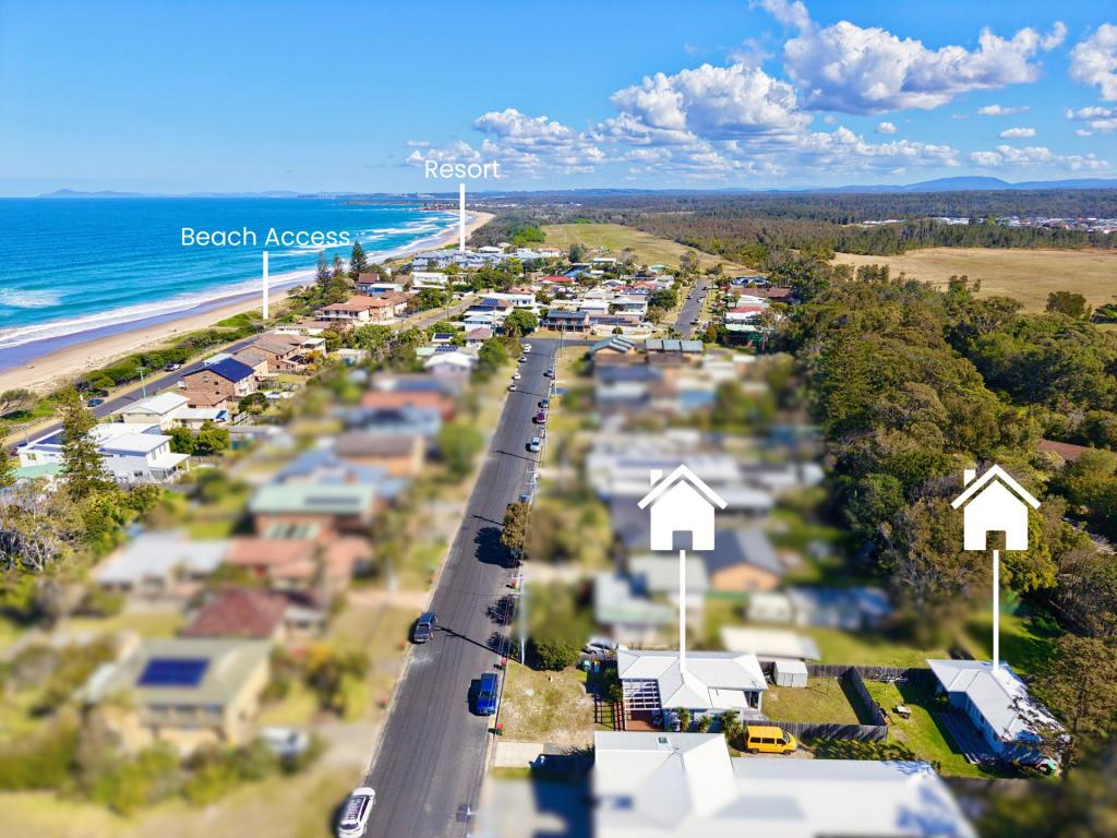 27 Hall St, Old Bar, NSW 2430