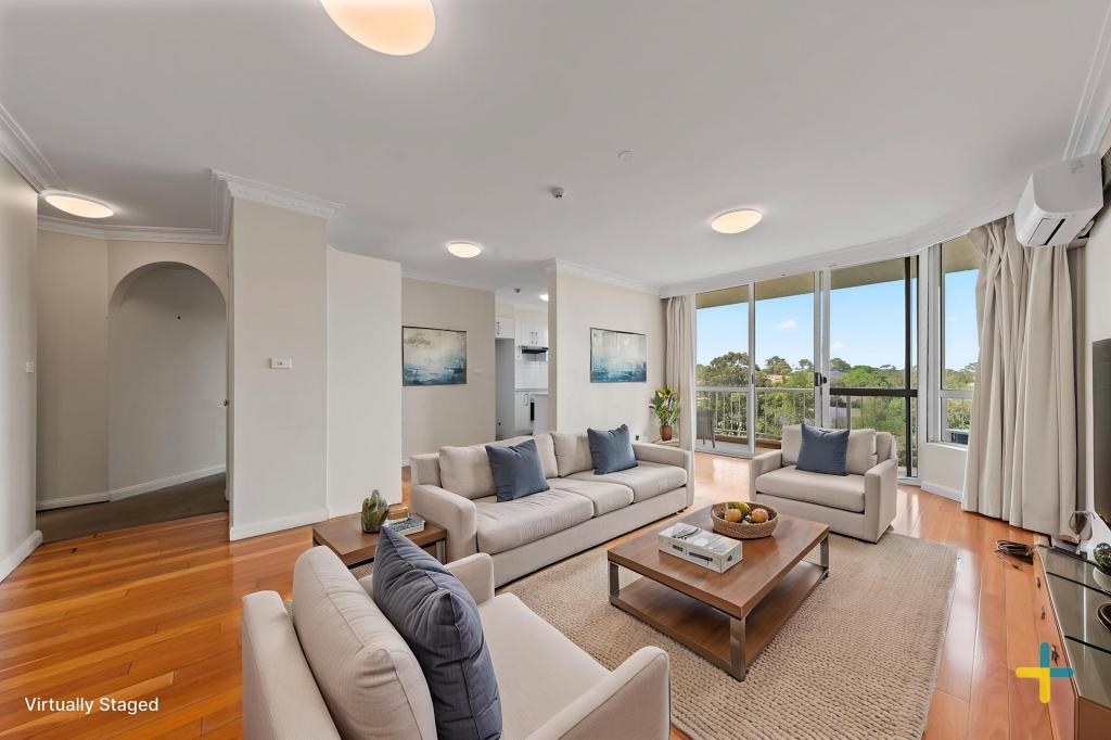 7b/1 Francis Rd, Artarmon, NSW 2064