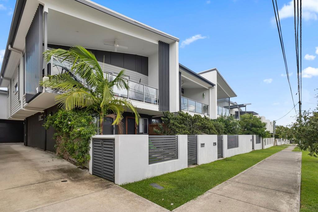 6/100 Pembroke St, Carina, QLD 4152