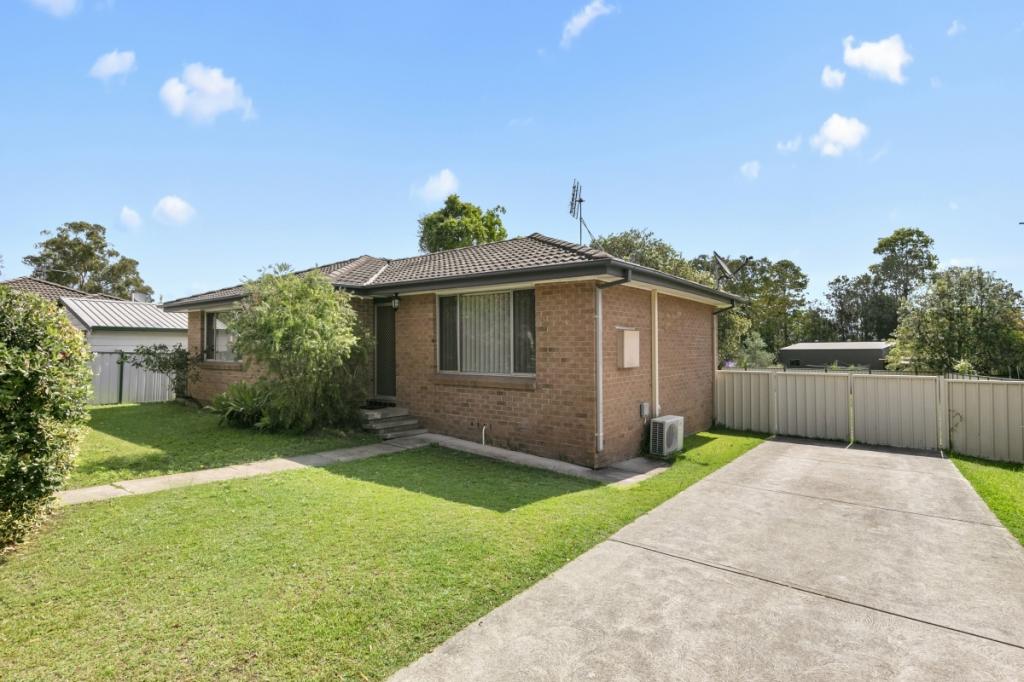 19 REGIMENT RD, RUTHERFORD, NSW 2320