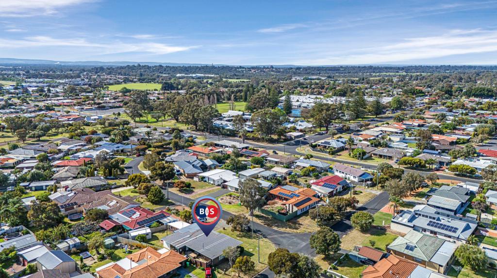 2 Houston Cres, South Bunbury, WA 6230