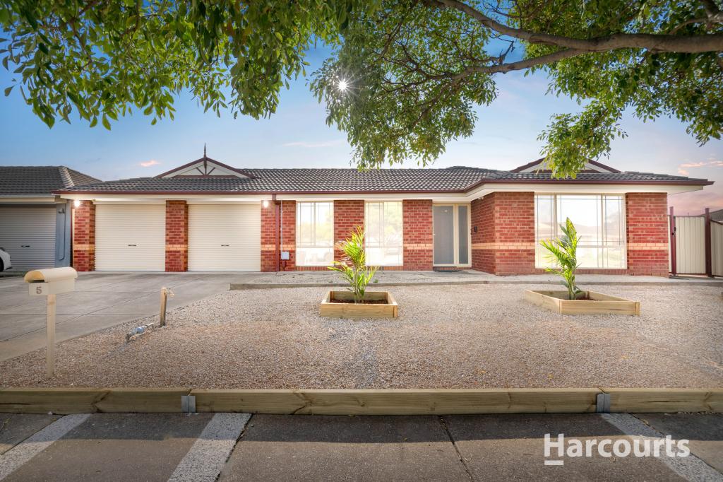 5 Pavleka St, Hillside, VIC 3037