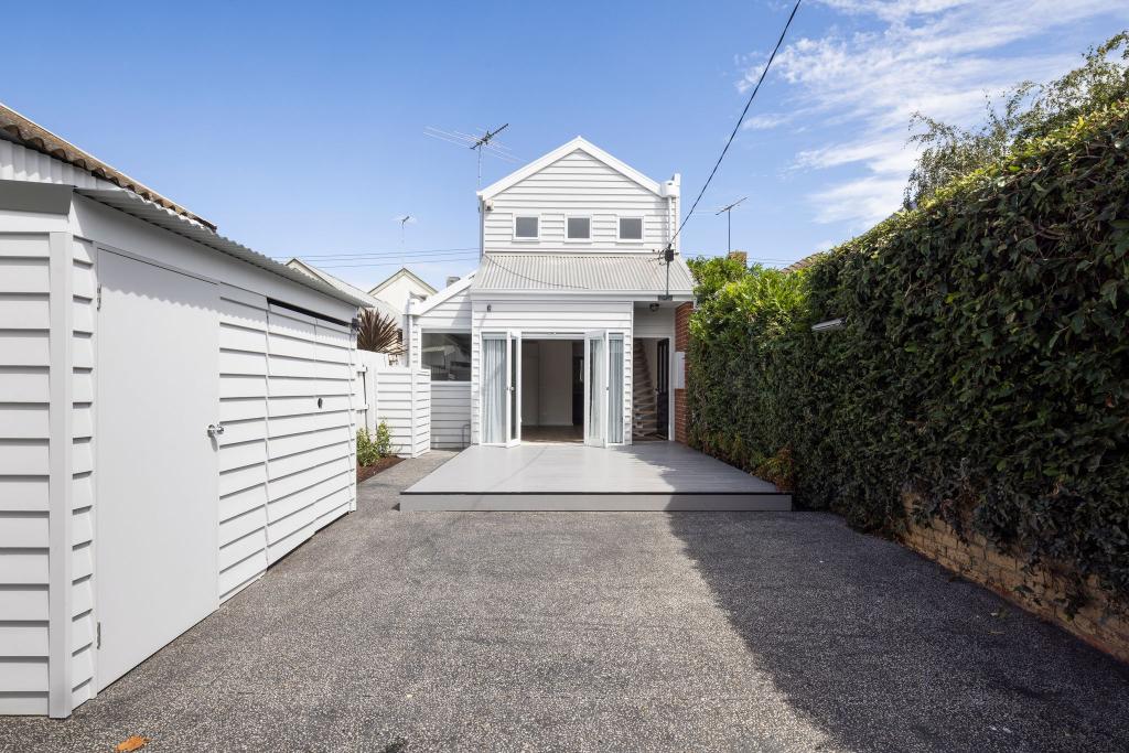 40 LITTLE BOUNDARY ST, SOUTH MELBOURNE, VIC 3205