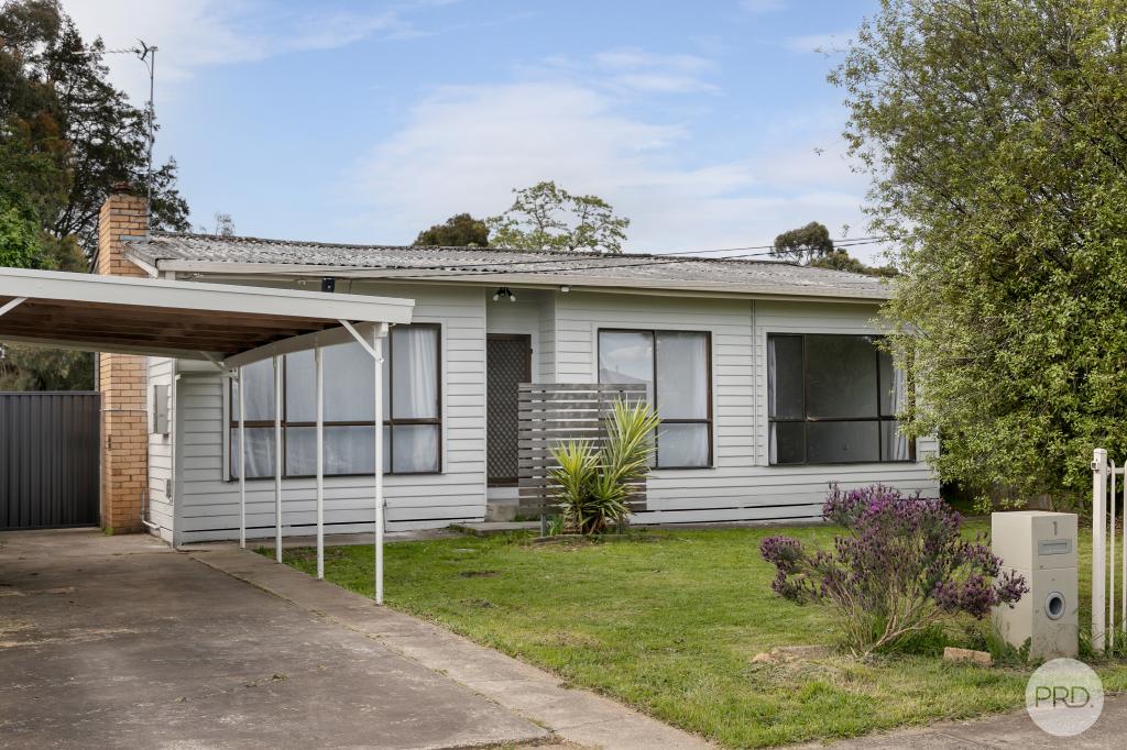 1 Kyle St, Sebastopol, VIC 3356