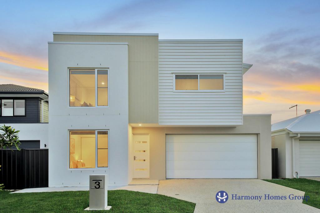 3 Georgia Cl, Birkdale, QLD 4159