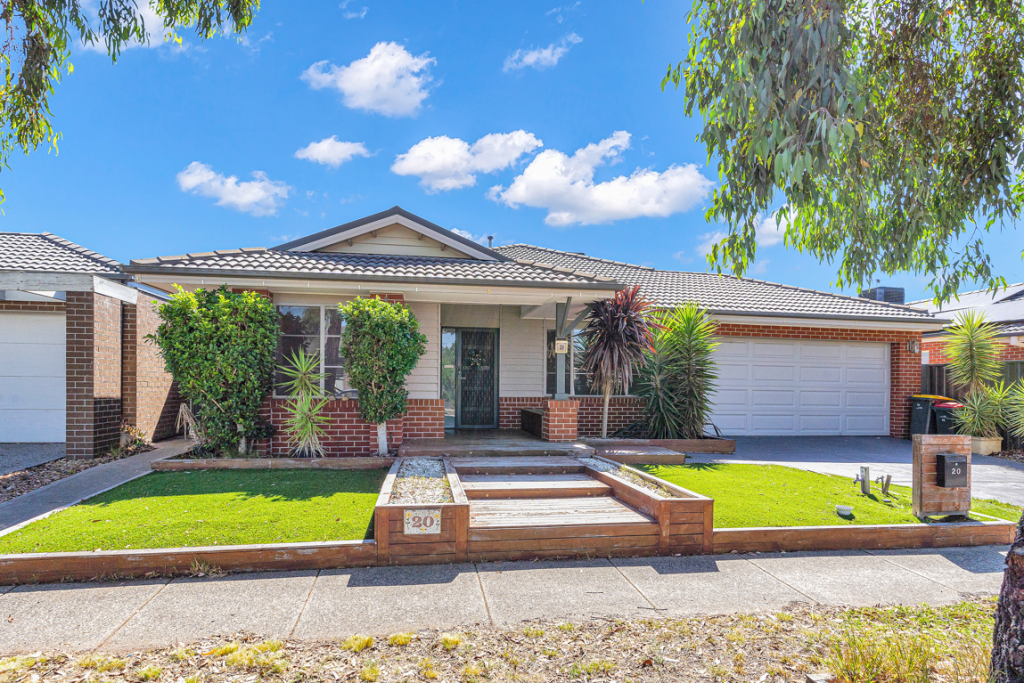 20 Holloway St, Manor Lakes, VIC 3024