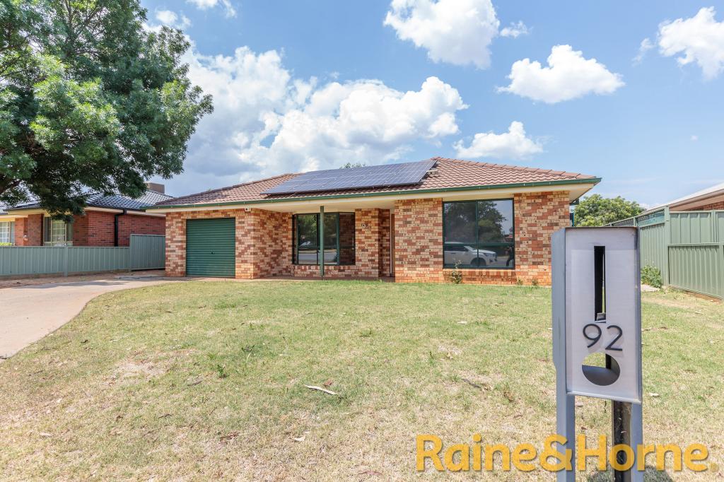 92 Sheraton Rd, Dubbo, NSW 2830