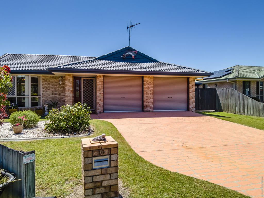 10 Trevalli Ct, Toogoom, QLD 4655