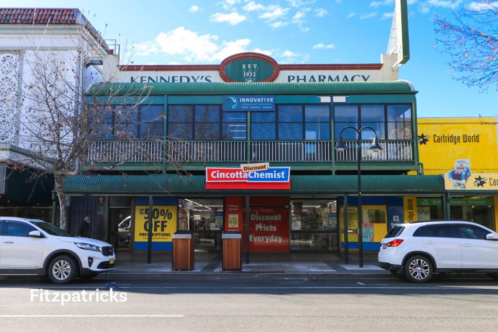 Upstairs Suite 3/157-159 Baylis St, Wagga Wagga, NSW 2650