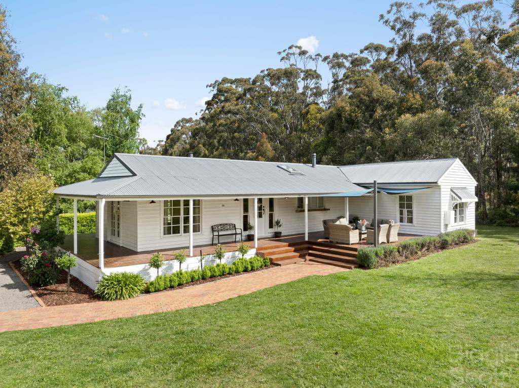 1872 Ballan-Daylesford Rd, Korweinguboora, VIC 3461