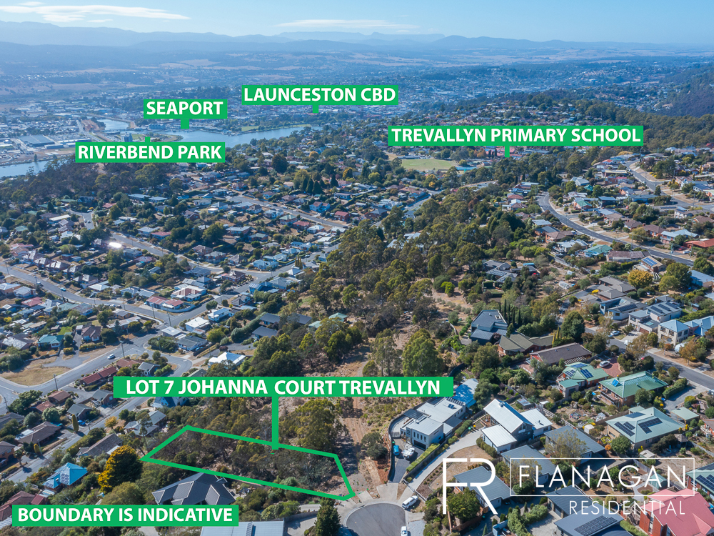 7 JOHANNA CT, TREVALLYN, TAS 7250