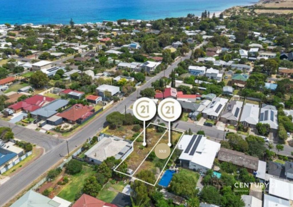 Lot 702 & 703 Elder Pde, Port Willunga, SA 5173