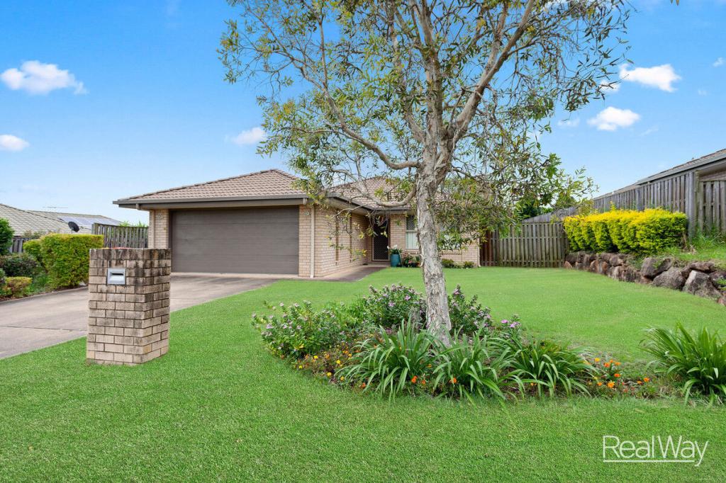 17 Westminster Cres, Raceview, QLD 4305