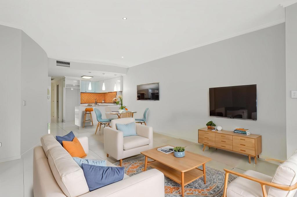 1/67 Bellevue Tce, St Lucia, QLD 4067