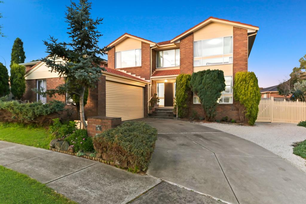 2 Sally Cl, Wantirna South, VIC 3152