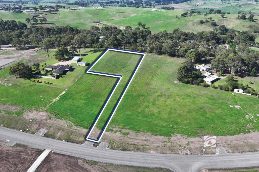 Lot 20/385 Bullumwaal Rd, Wy Yung, VIC 3875