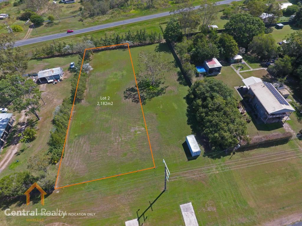 Lot 2 Bilwon Rd, Biboohra, QLD 4880