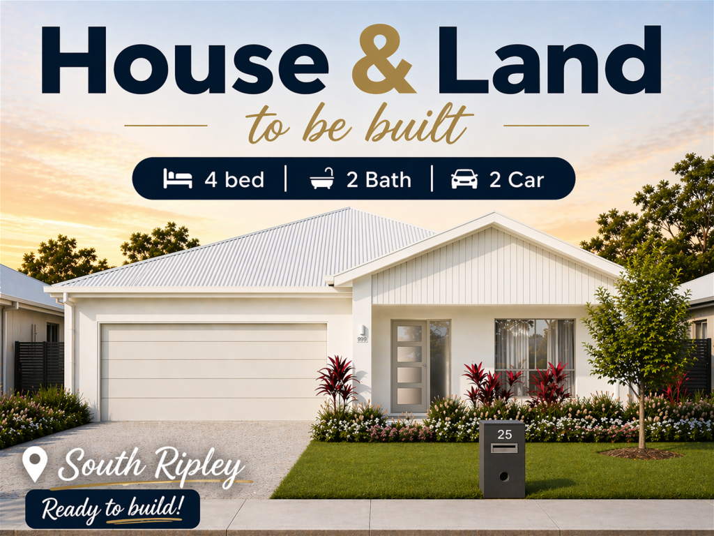 Contact Agent For Address, South Ripley, QLD 4306