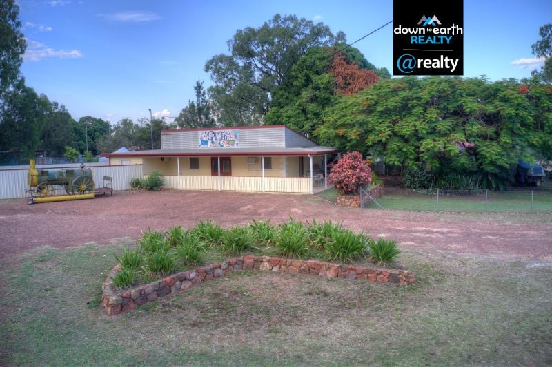 16 Nymbool Rd, Mount Garnet, QLD 4872