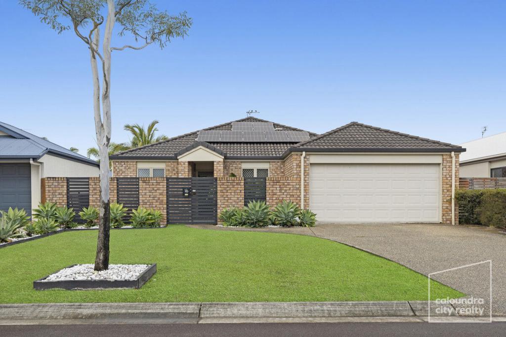 16 Huntley Pl, Caloundra West, QLD 4551