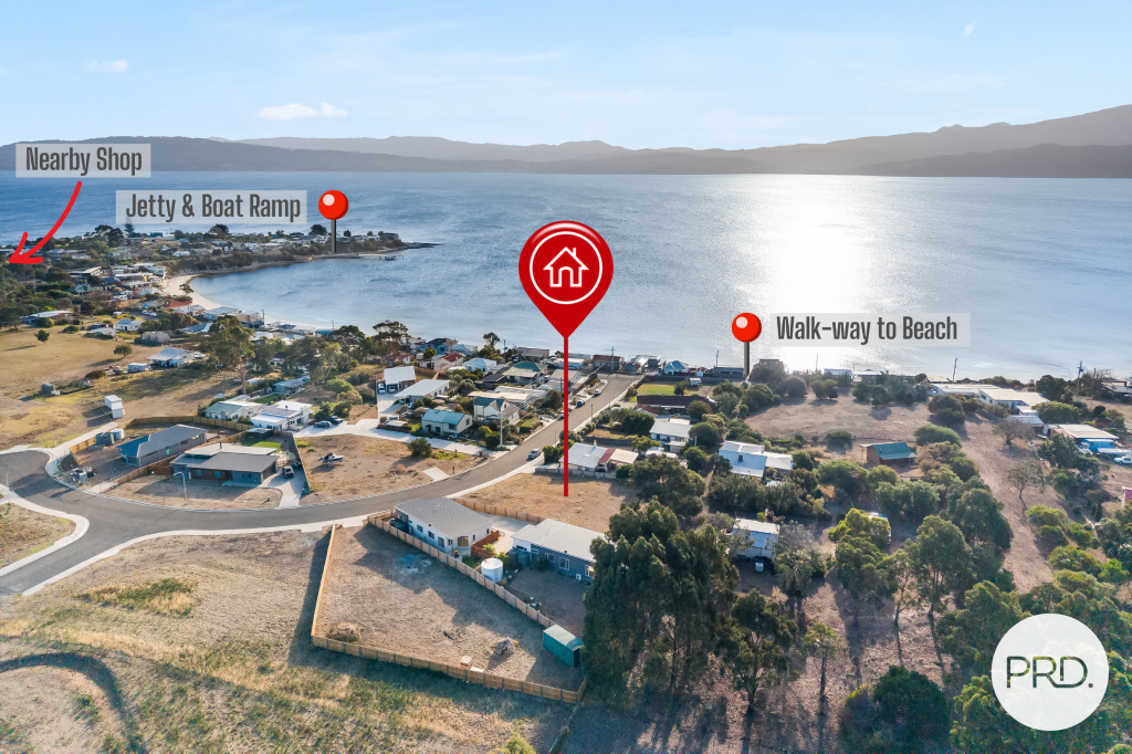 12 Marsh St, Opossum Bay, TAS 7023