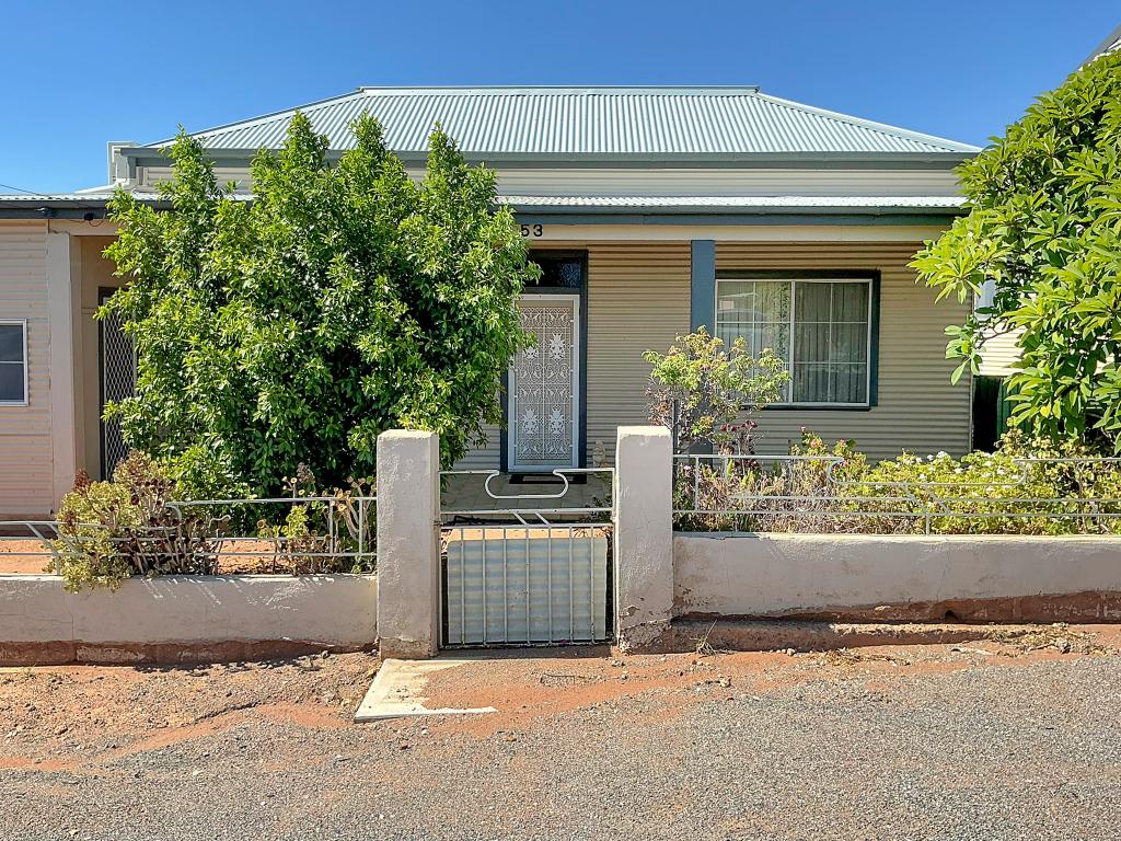 53 COBALT ST, BROKEN HILL, NSW 2880