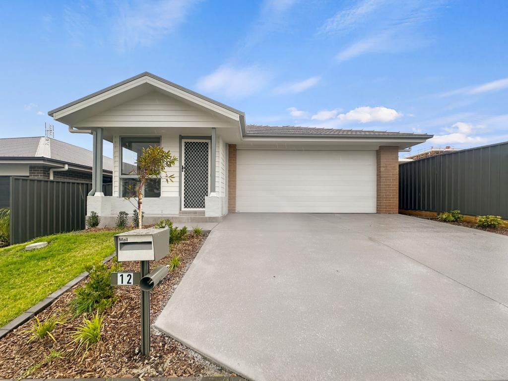 12 Caspian Cct, Woongarrah, NSW 2259
