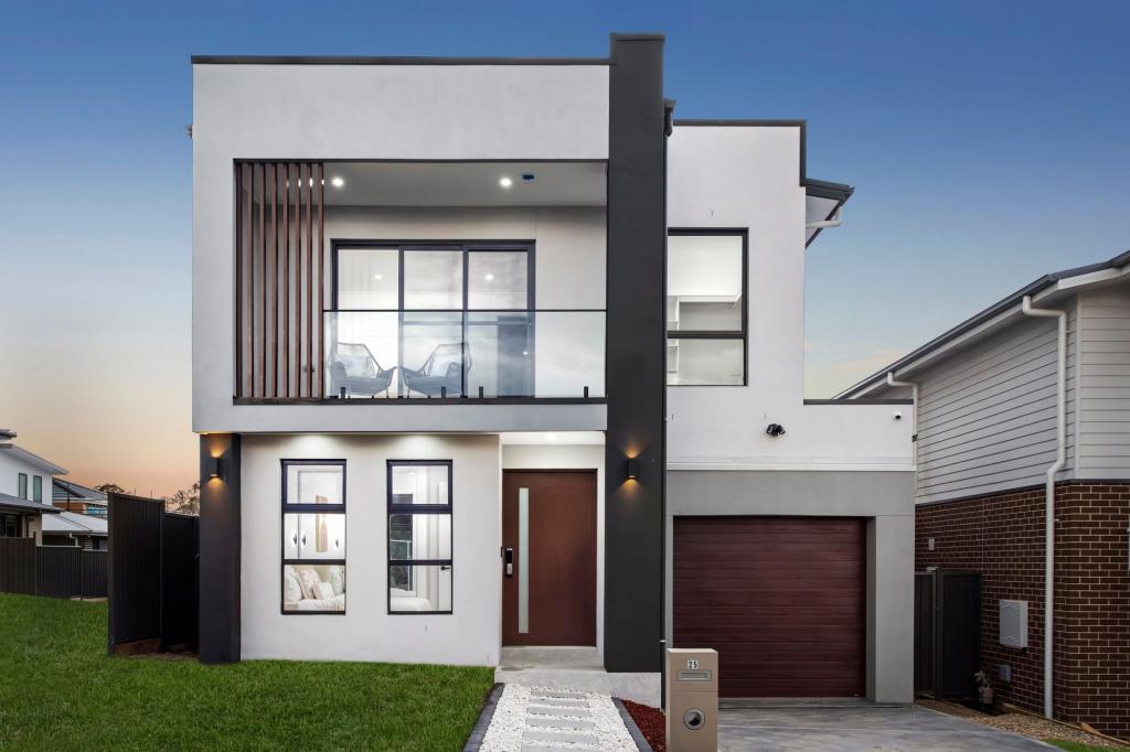 25 Worsdell St, Rouse Hill, NSW 2155