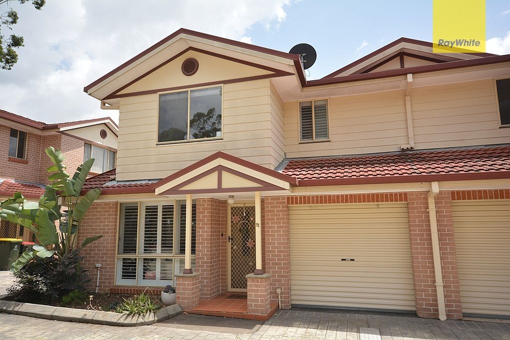 11/33 Bowden St, Guildford, NSW 2161