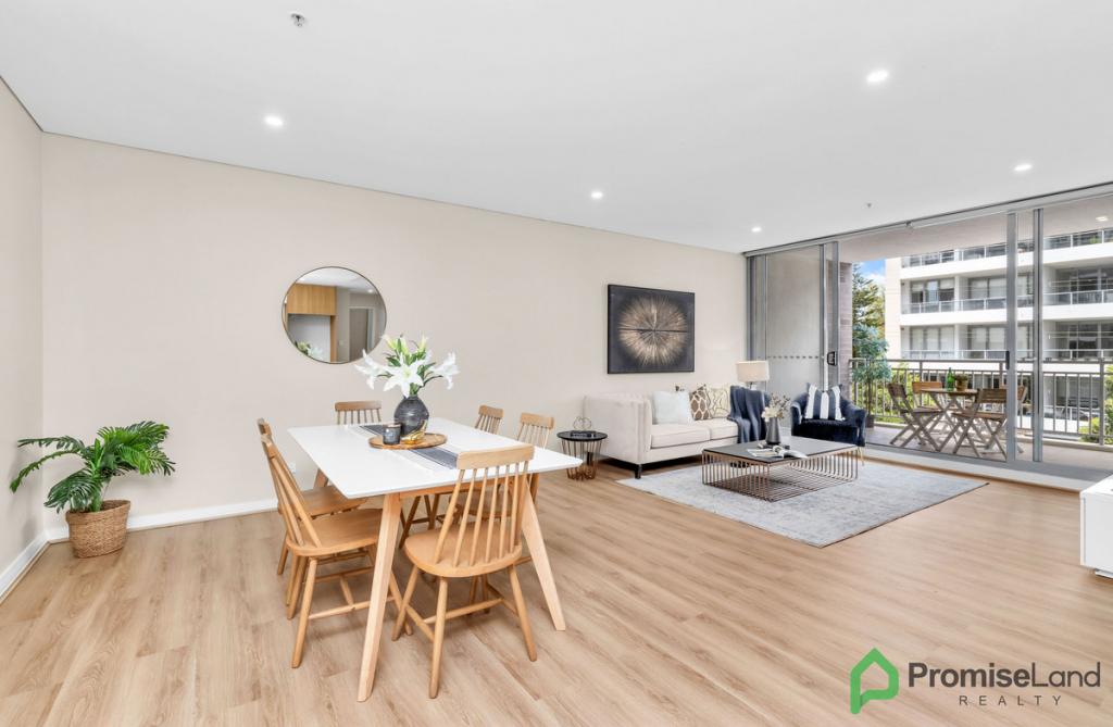 516/1 James St, Carlingford, NSW 2118