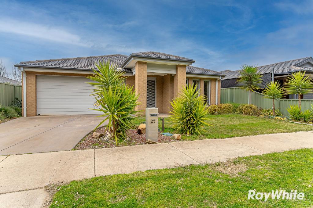 25 Sanctuary Bvd, Maiden Gully, VIC 3551