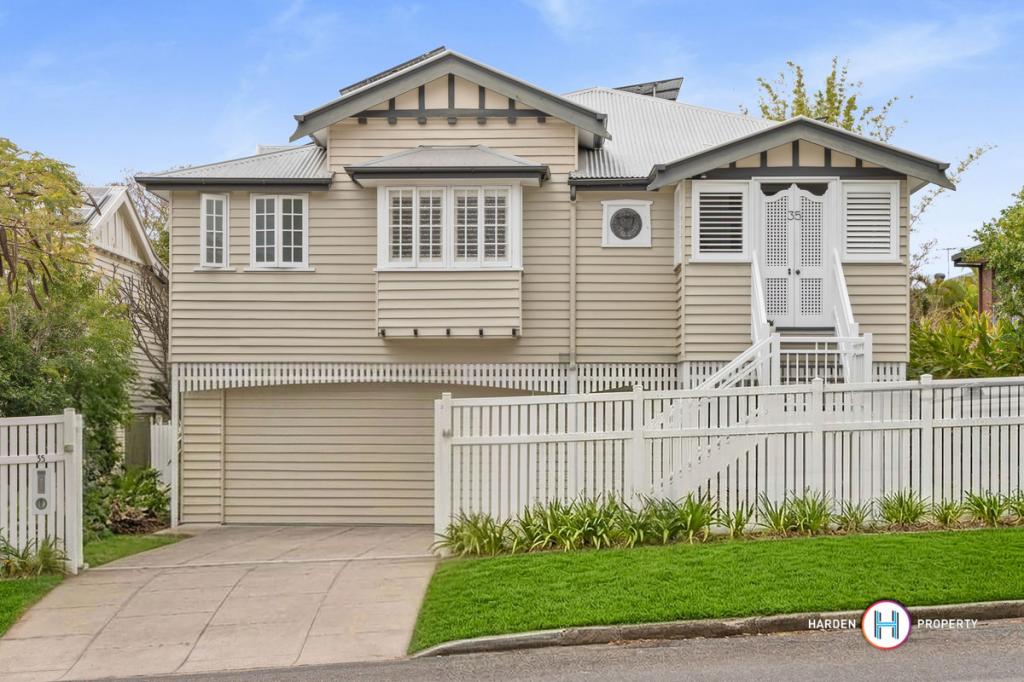 35 Kinmond Ave, Wavell Heights, QLD 4012