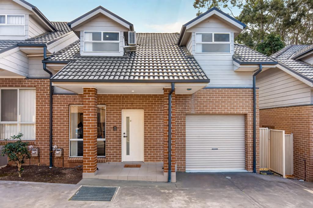 10/11 Carinya Rd, Girraween, NSW 2145