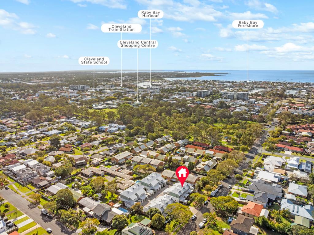2/62-64 Island St, Cleveland, QLD 4163