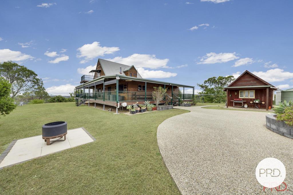 347 Pikes Crossing Rd, Benaraby, QLD 4680