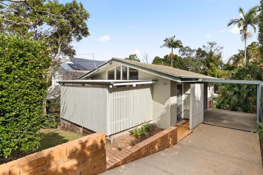 34 Weatherhead Ave, Ashgrove, QLD 4060