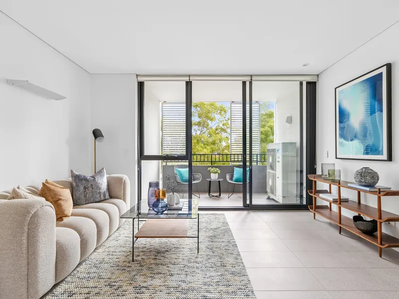 21/201 Barker St, Randwick, NSW 2031