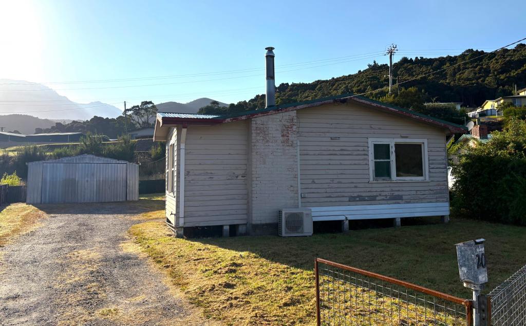 20 Elliott St, Queenstown, TAS 7467