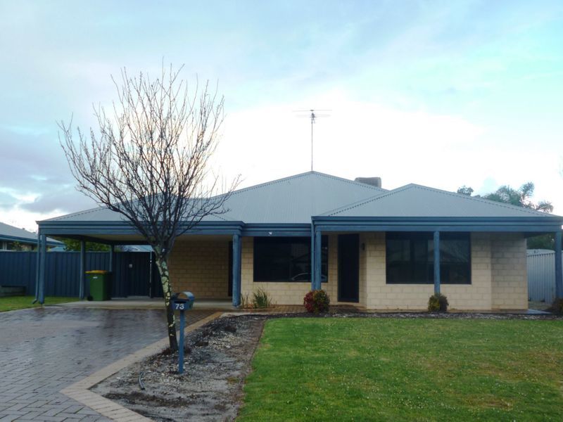 73 Peppermint Way, Eaton, WA 6232