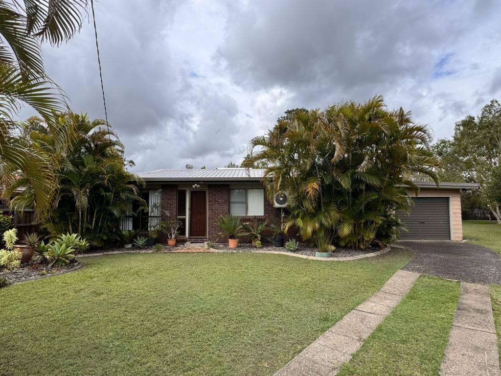 16 Stuart Ct, Granville, QLD 4650