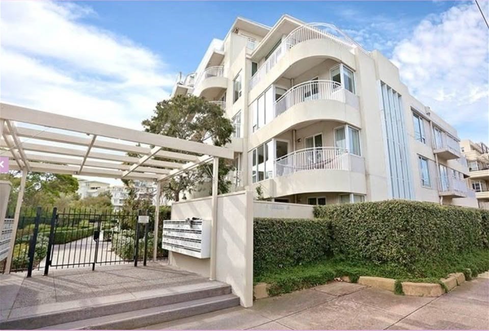 35/8 Graham St, Port Melbourne, VIC 3207