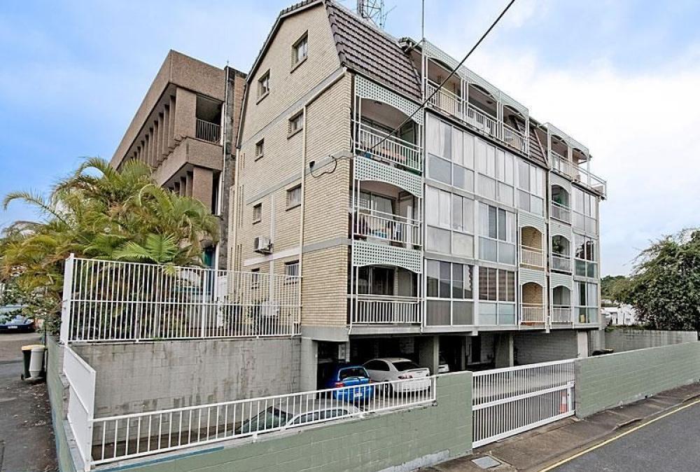 7/205 Boundary St, Spring Hill, QLD 4000