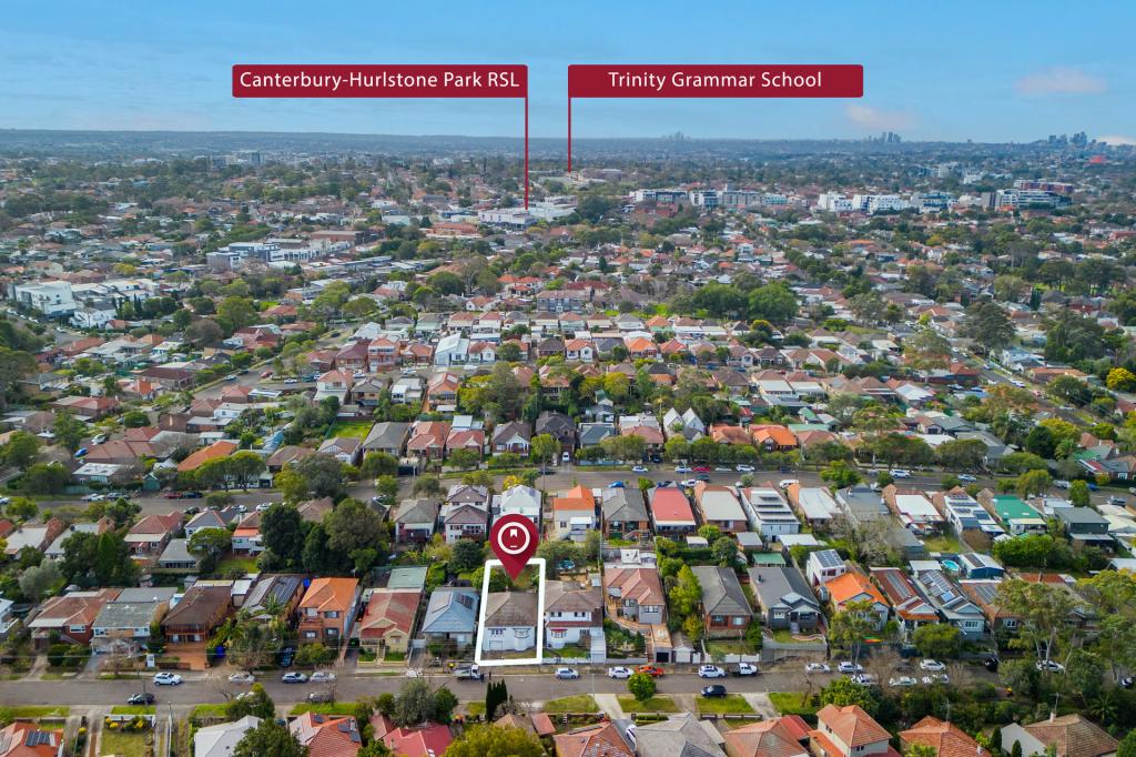 39 KILBRIDE ST, HURLSTONE PARK, NSW 2193