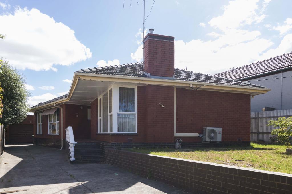 46 Pleasant St, Pascoe Vale, VIC 3044