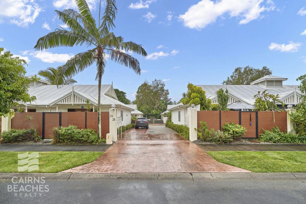 11/26-28 Oliva St, Palm Cove, QLD 4879