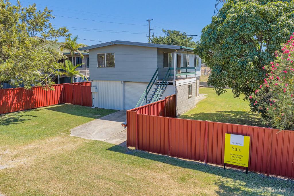6 Coon St, Barney Point, QLD 4680